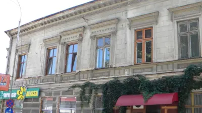 Atelierul pictorului Nicolae Grigorescu din București, str. Batiștei