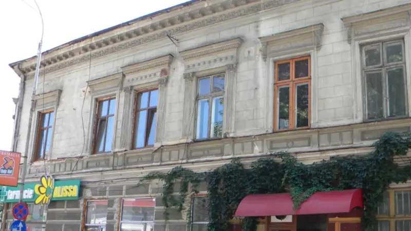 Atelierul pictorului Nicolae Grigorescu din București, str. Batiștei