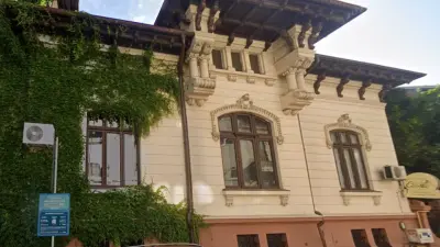 Casă de târgoveț din București, str. Bocșa