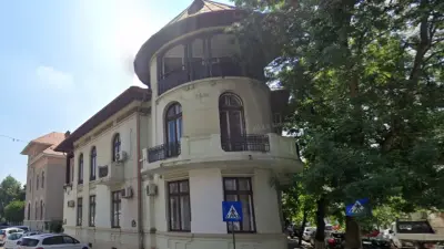 Casă veche - București, str. Burghelea, nr. 14