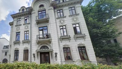Casă veche din București, str. Caimatei, nr. 10