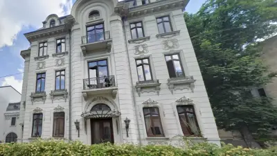 Casă veche din București, str. Caimatei, nr. 10