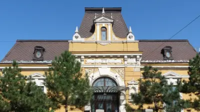 Casă veche din  București, str. I. L. Caragiale, nr. 32