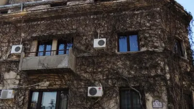 Casa Cihoski din București, bd. Dacia
