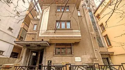 Casa Nottara din București, bd. Dacia