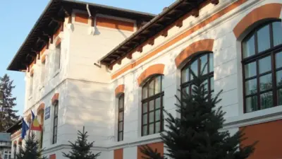 Gimnaziul Mihail Kogălniceanu din Vaslui