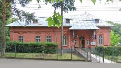 Casa Negură din Vaslui