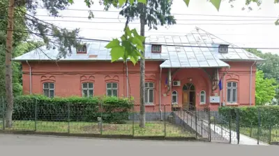 Casa Negură din Vaslui