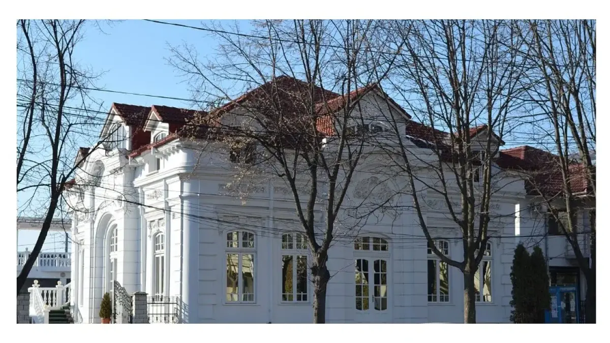 Casa Mâdârjac din Vaslui