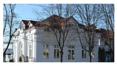 Casa Mâdârjac din Vaslui Casa Mâdârjac din Vaslui