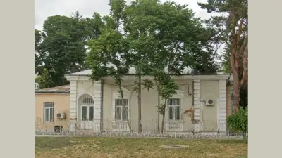 Casa Peride din Vaslui