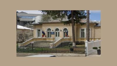Casa Popescu din Vaslui 