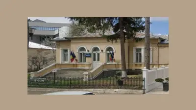 Casa Popescu din Vaslui 