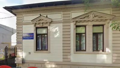Casa avocat Lenș din București, str. Alexandru Donici