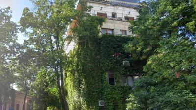 Casa g-ral Lahovary din București, str. Alexandru Donici