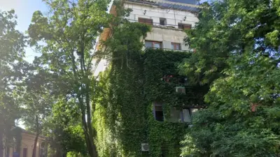 Casa g-ral Lahovary din București, str. Alexandru Donici