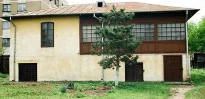 Casa memorială, cula, Iancu Jianu, Caracal, Olt