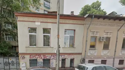 Casa D. Panaitescu - Perpessicius din București, str. Mihai Eminescu