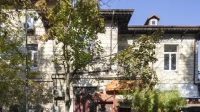 Casa Henrieta Delavrancea - Gibory din București, str. Mihai Eminescu