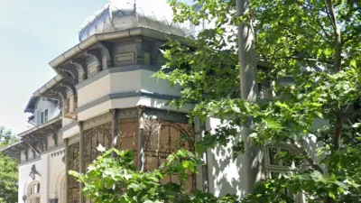 Casa Maria Budișteanu din București, bd. Ferdinand I