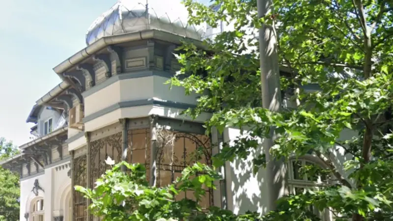 Casa Maria Budișteanu din București, bd. Ferdinand I