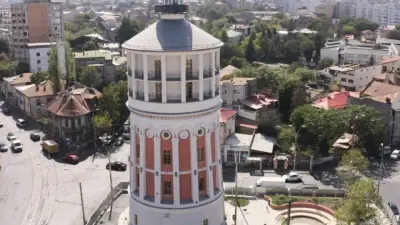 Foișorul de Foc din București, bd. Ferdinand I Foișorul de Foc din București, bd. Ferdinand I