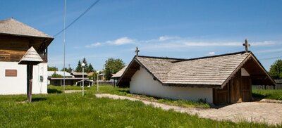 Complexul muzeal etnografic Boianu, Stoicănești, Olt