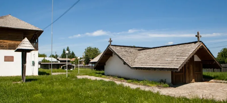 Complexul muzeal etnografic Boianu, Stoicănești, Olt