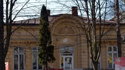 Casa Luchian din Vaslui