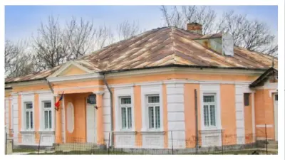 Casa Ghica din Vaslui
