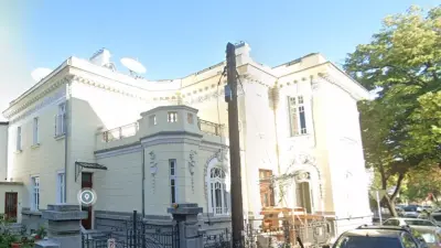 Casa Constantin Kirițescu din București, str. Constantin Kirițescu