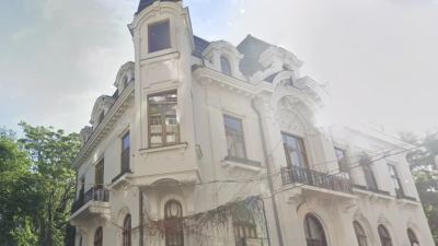 Casa Dumitru Stoenescu din București, str. Vasile Lascăr