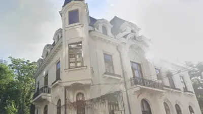 Casa Dumitru Stoenescu din București, str. Vasile Lascăr