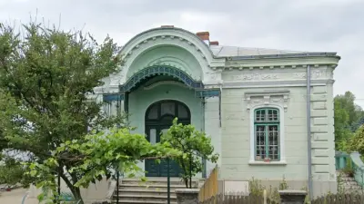 Casa Irimia din Vaslui