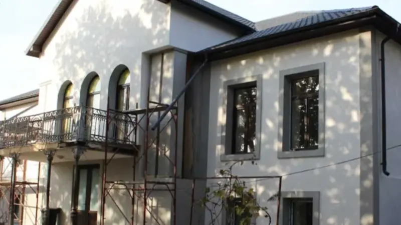 Casa Greceanu (Protoieria) din Bârlad, Vaslui