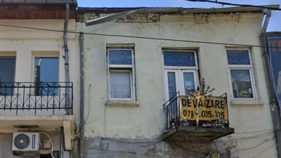 Casa Ion Țuculescu din București, str. Lizeanu