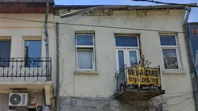 Casa Ion Țuculescu din București, str. Lizeanu