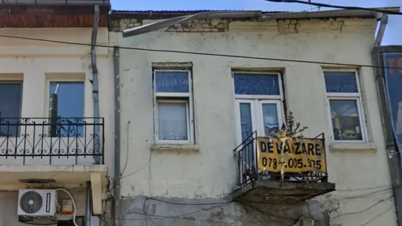 Casa Ion Țuculescu București, str. Lizeanu