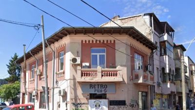 Casă veche din București, str. Lizeanu, nr. 17