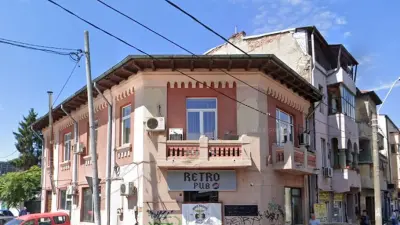 Casă veche din București, str. Lizeanu, nr. 17