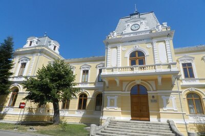 Muzeul Județean Olt, Slatina