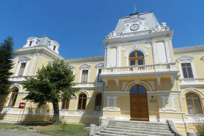 Muzeul Județean Olt, Slatina