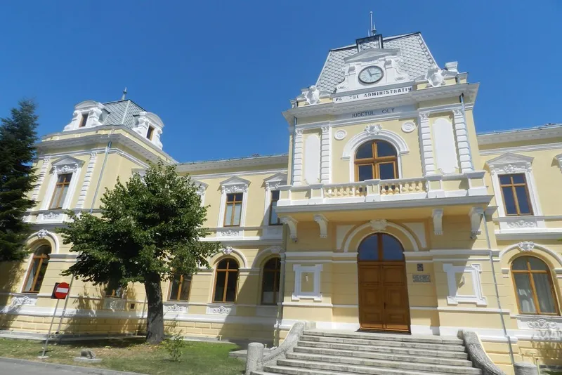 Muzeul Județean Olt, Slatina