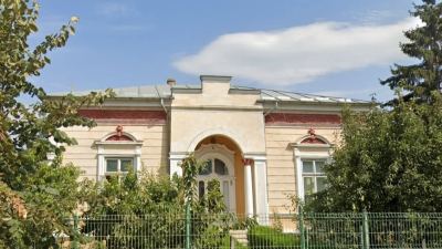 Casa Corbu din Bârlad, Vaslui