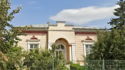 Casa Corbu din Bârlad, Vaslui