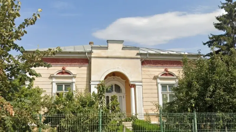 Casa Corbu din Bârlad, Vaslui