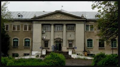 Spitalul Municipal de Urgență „Elena Beldiman” - Secția TBC din Bârlad, Vaslui