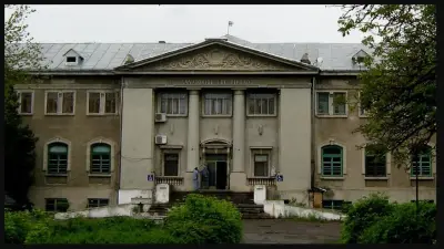 Spitalul Municipal de Urgență „Elena Beldiman” - Secția TBC din Bârlad, Vaslui