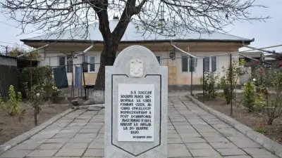 Casa in care s-a nascut Alexandru Ioan Cuza, Bârlad, Vaslui