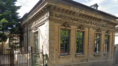 Casă veche din București, str. Mântuleasa, nr. 23